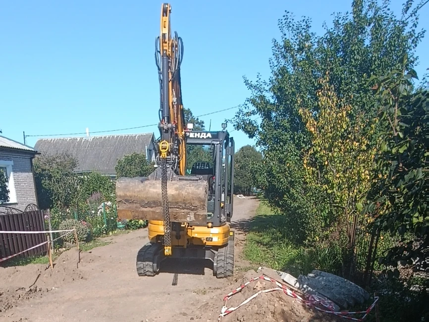 Наши работы