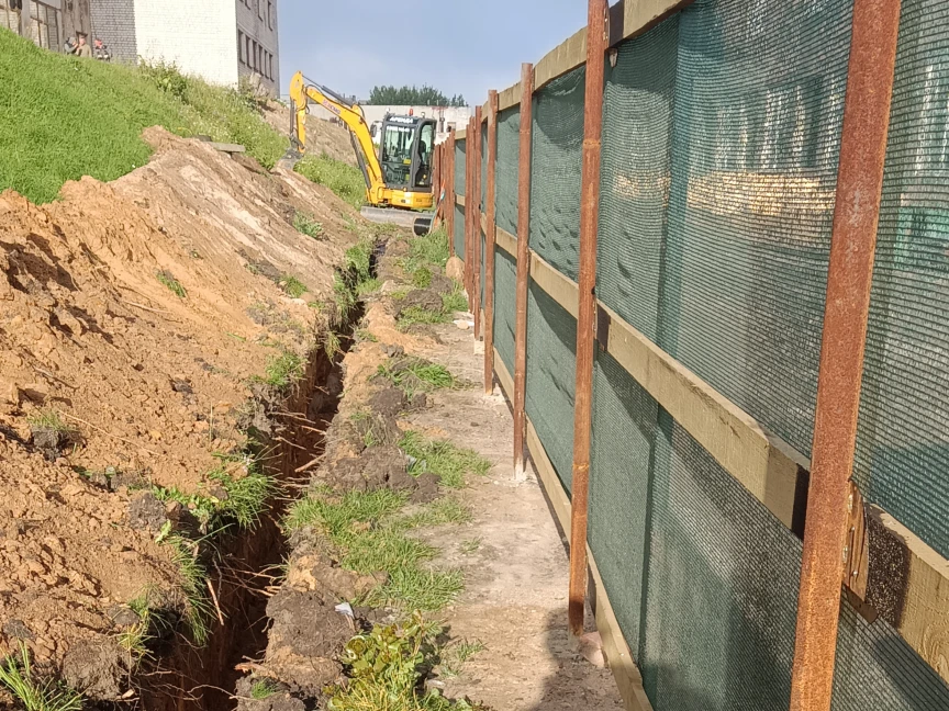 Наши работы